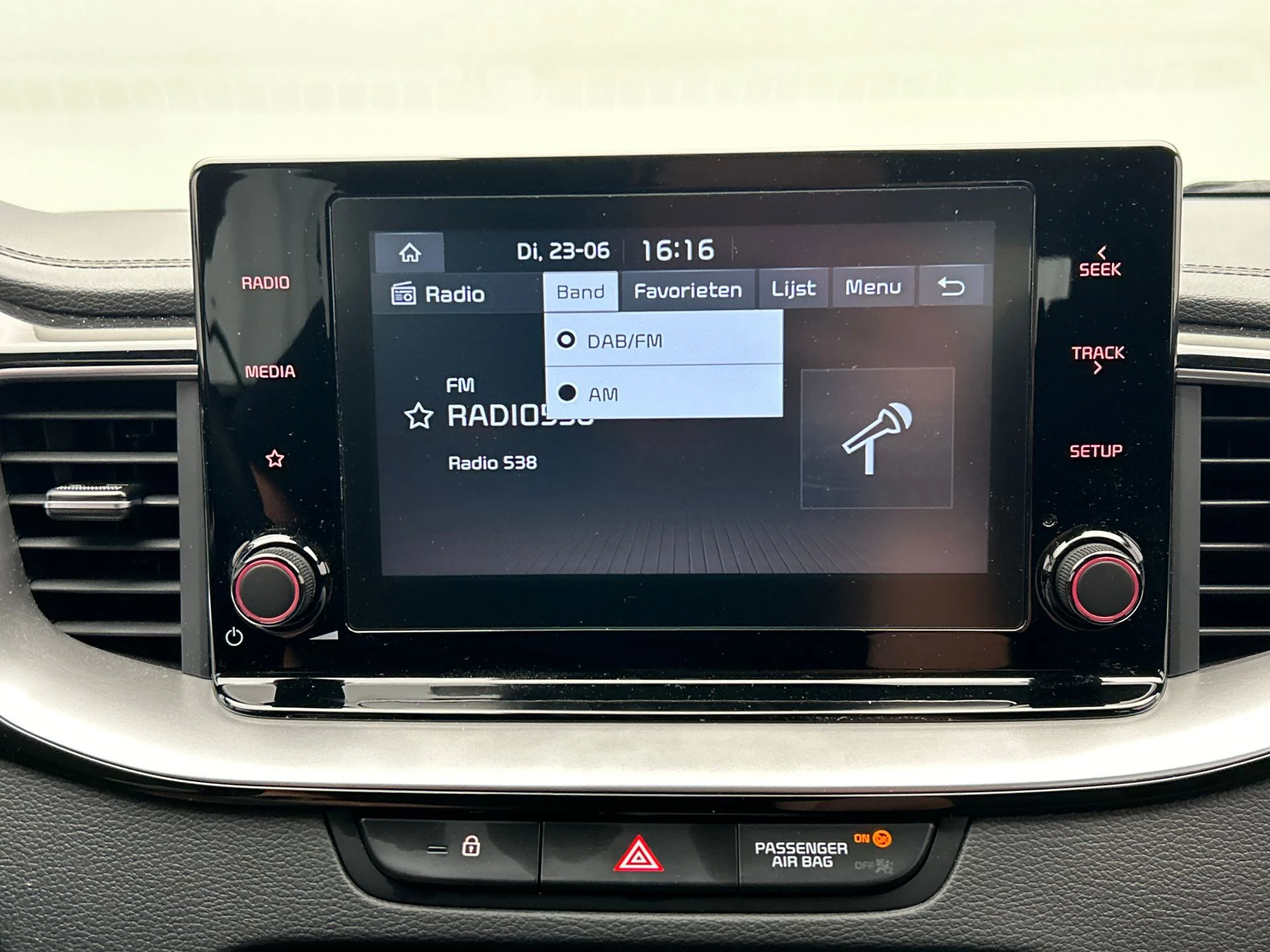 Hoofdafbeelding Kia Ceed Sportswagon
