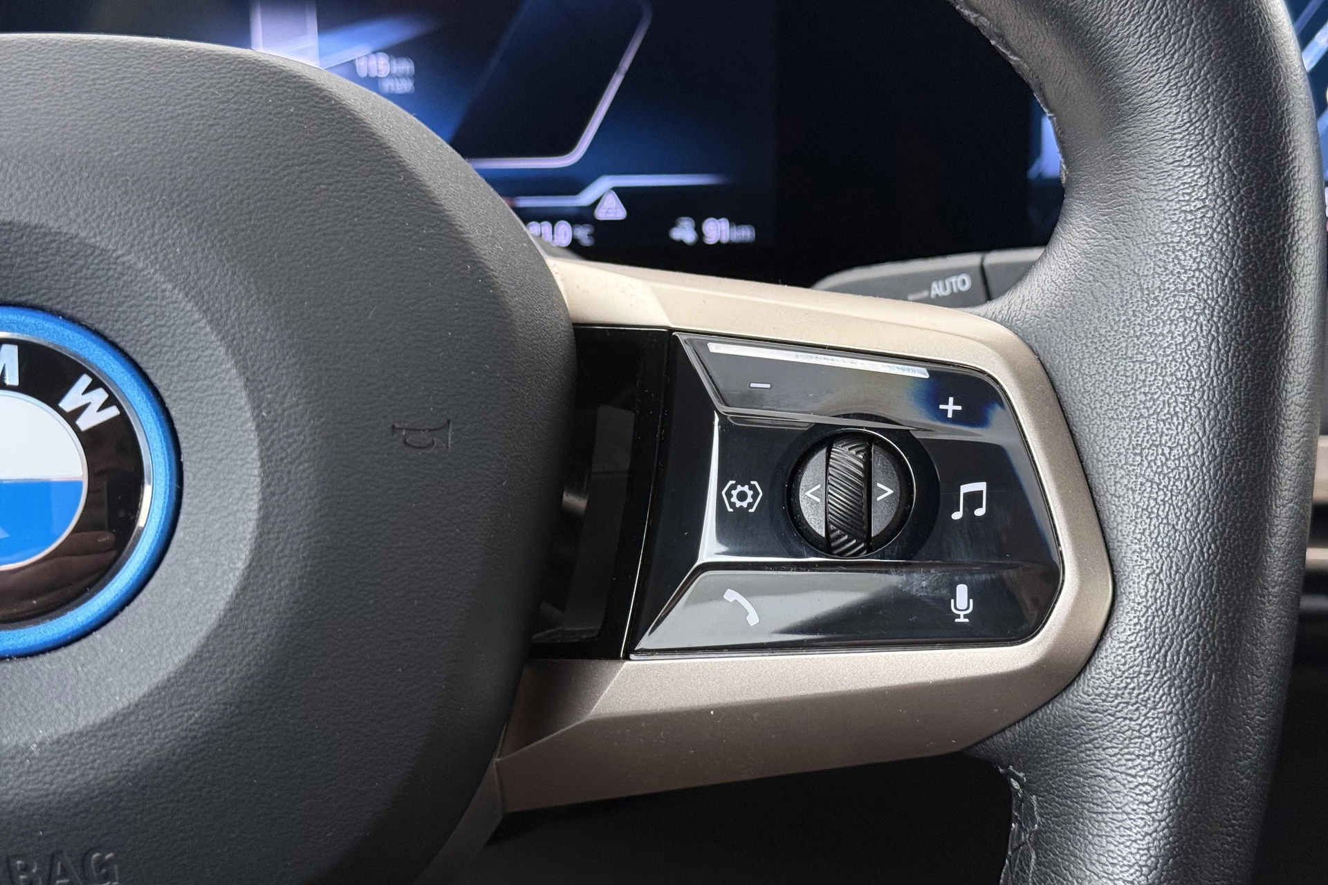 Hoofdafbeelding BMW iX