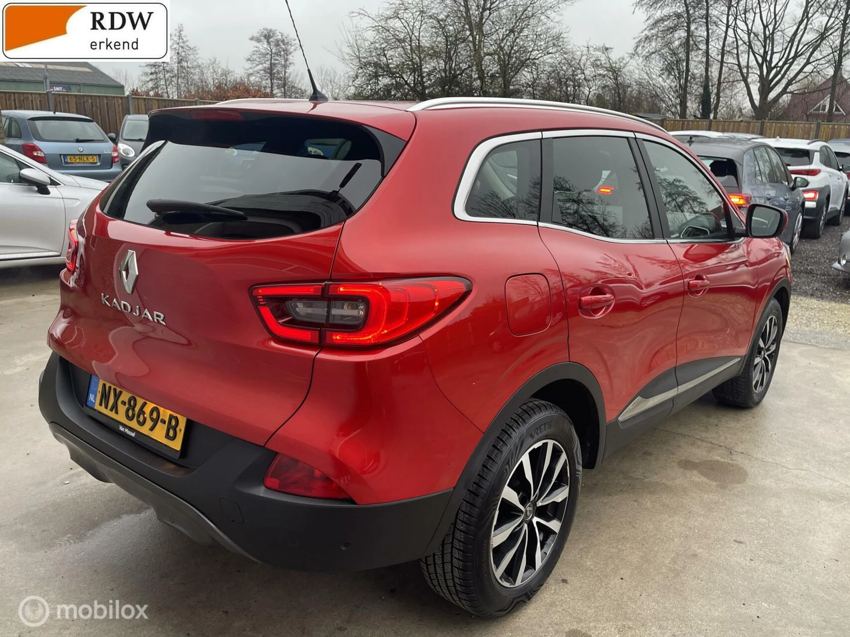 Hoofdafbeelding Renault Kadjar