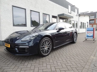 Hoofdafbeelding Porsche Panamera Porsche Panamera Sport Turismo 462pk Massage,Stoel koeling,Achteras besturing Vol Vol