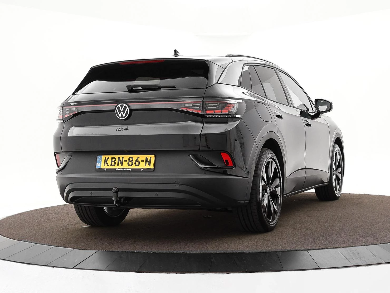 Hoofdafbeelding Volkswagen ID.4