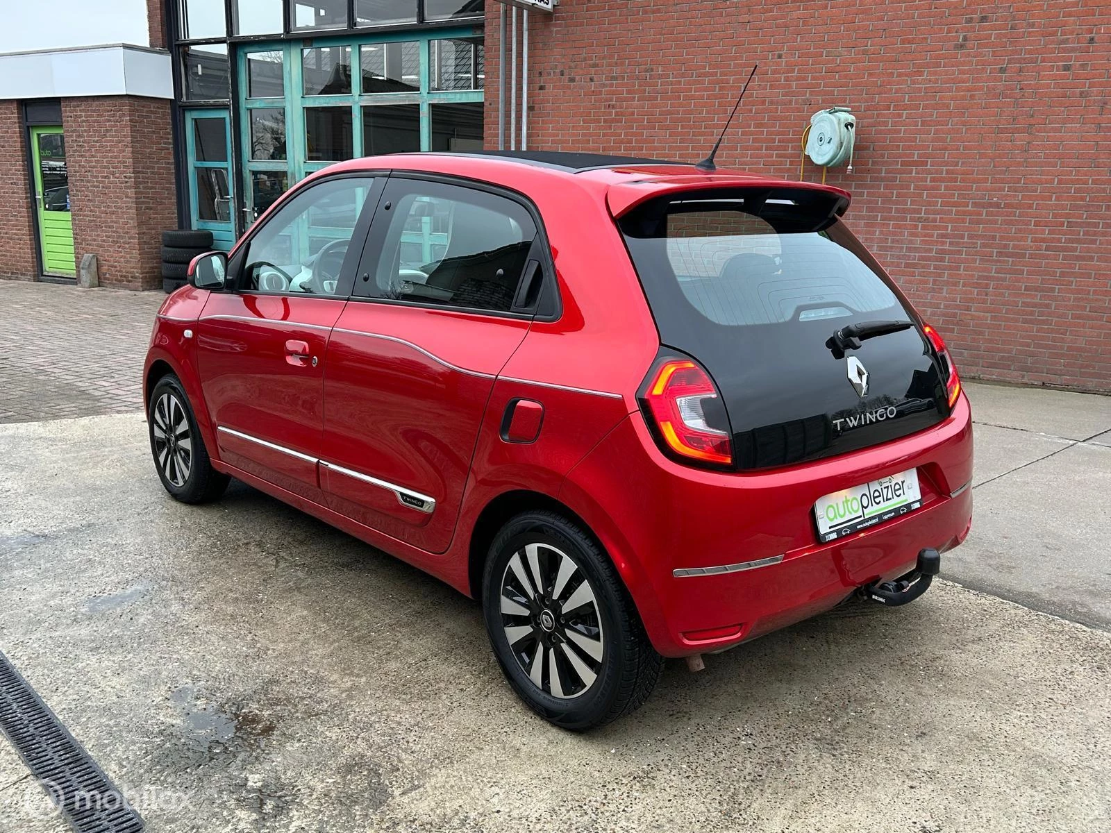 Hoofdafbeelding Renault Twingo