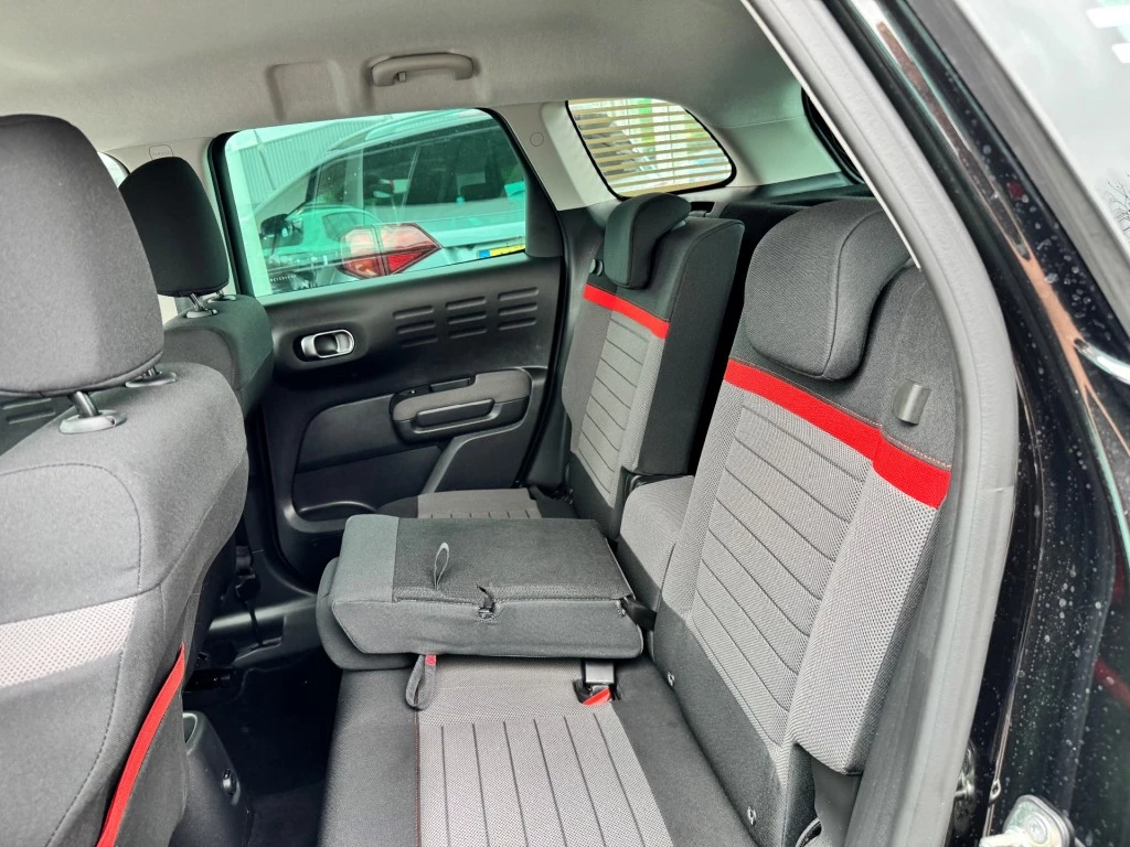 Hoofdafbeelding Citroën C3 Aircross