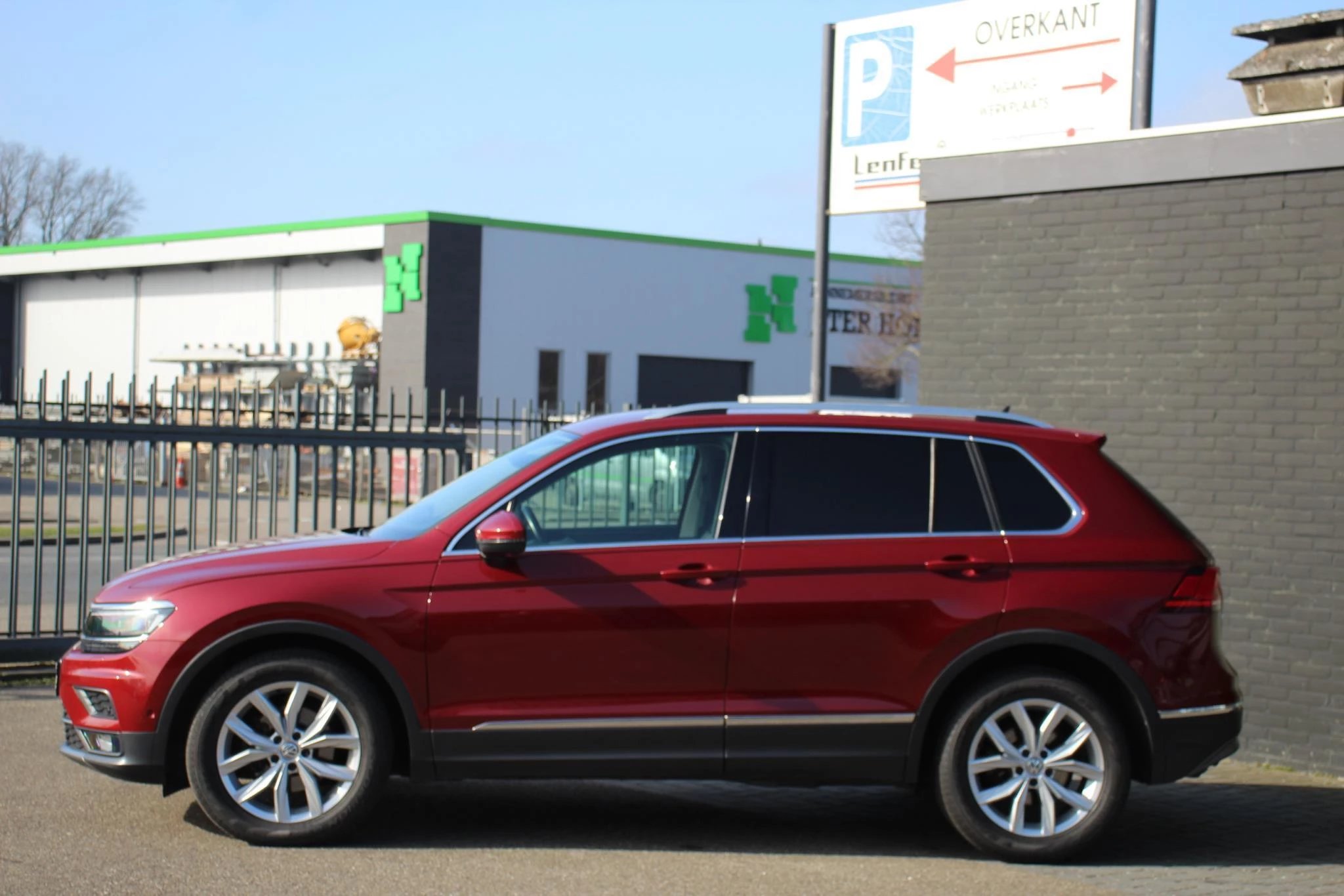 Hoofdafbeelding Volkswagen Tiguan