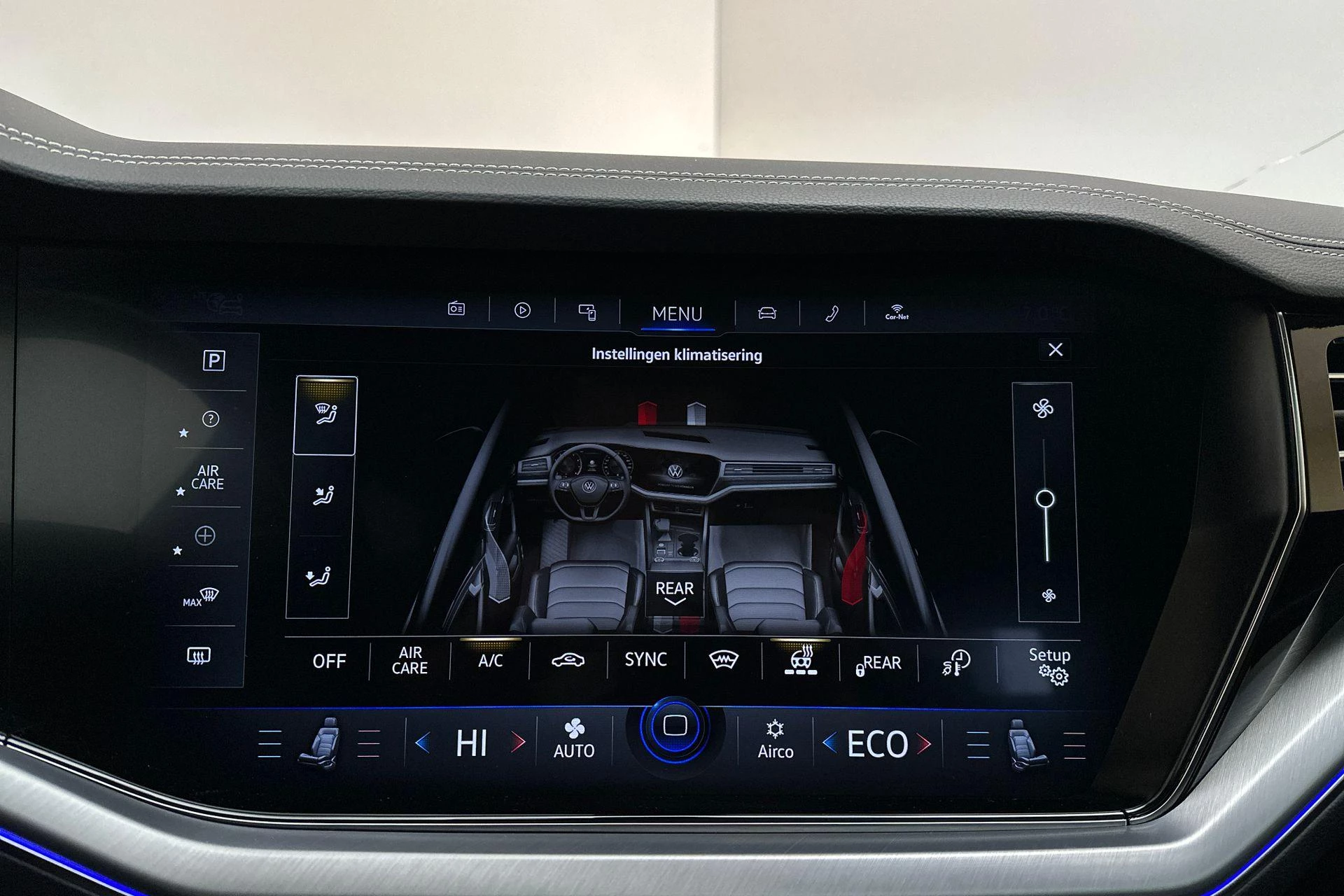 Hoofdafbeelding Volkswagen Touareg