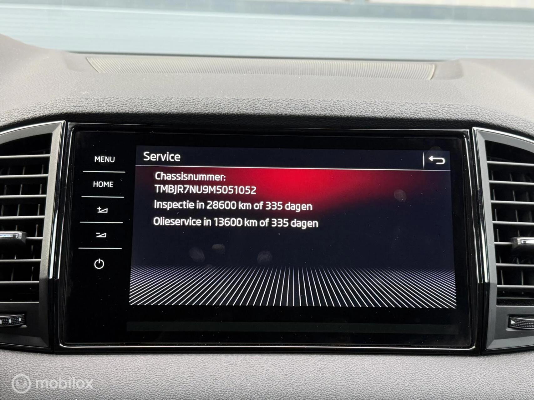 Hoofdafbeelding Škoda Karoq