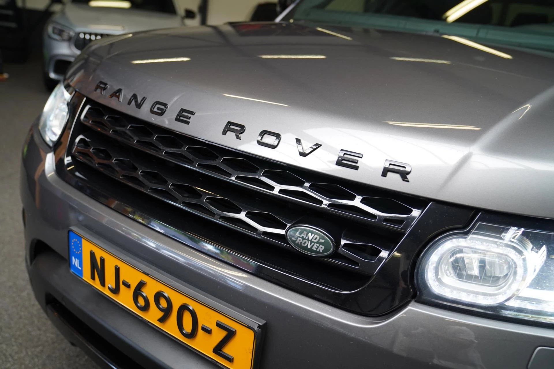 Hoofdafbeelding Land Rover Range Rover Sport