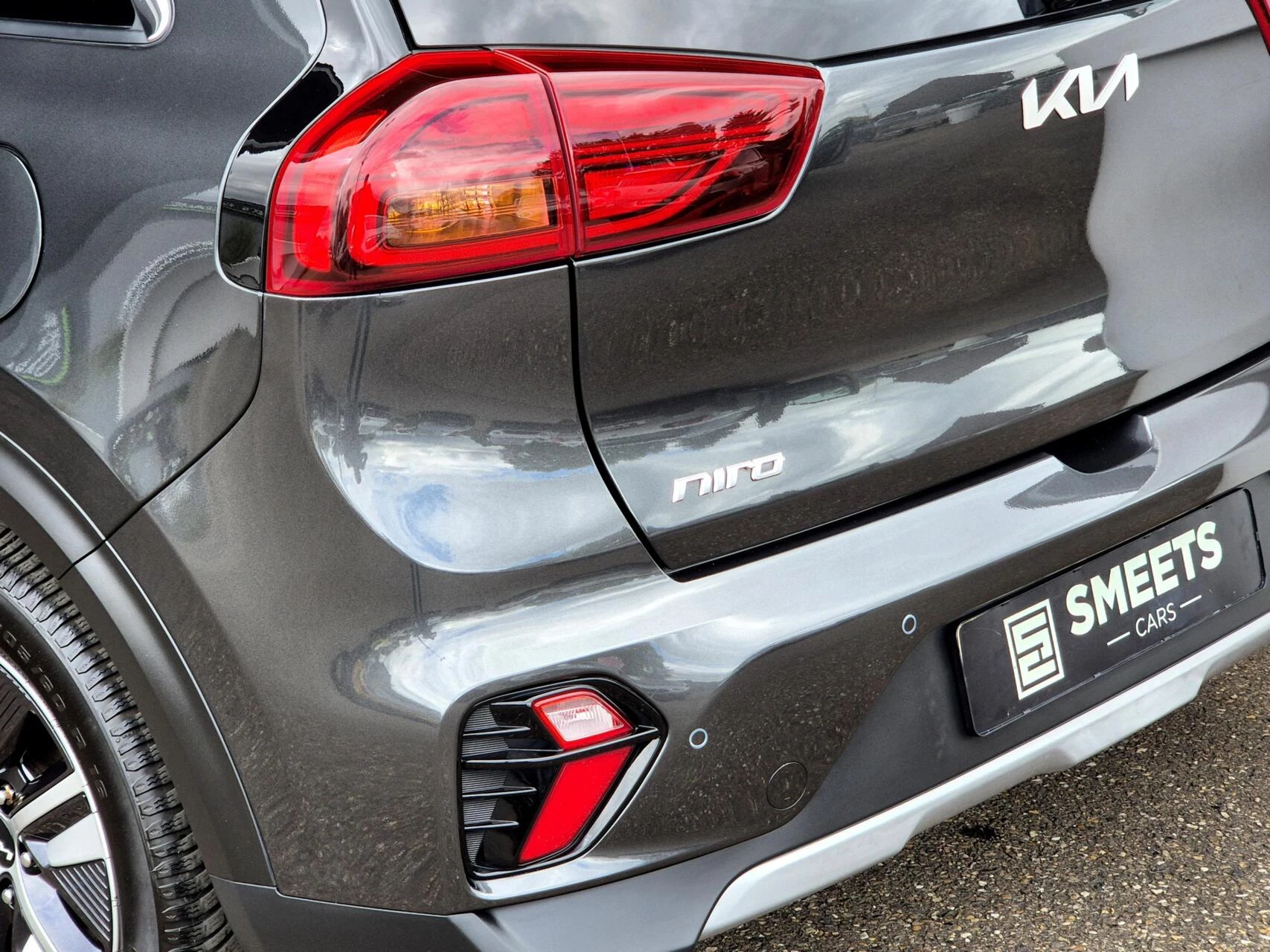 Hoofdafbeelding Kia Niro