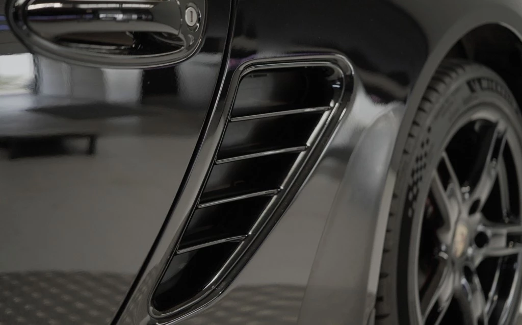 Hoofdafbeelding Porsche Boxster