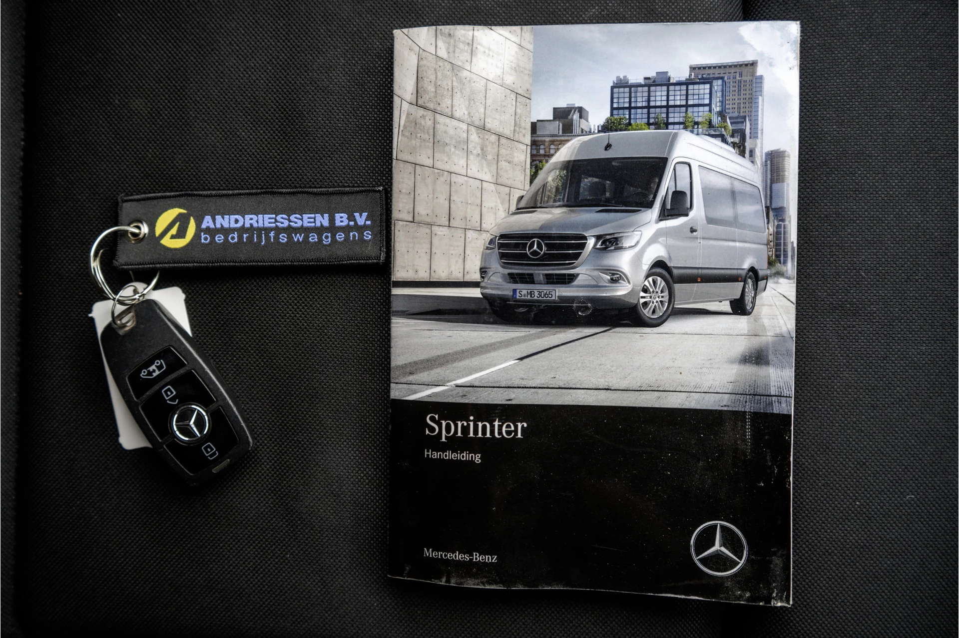 Hoofdafbeelding Mercedes-Benz Sprinter
