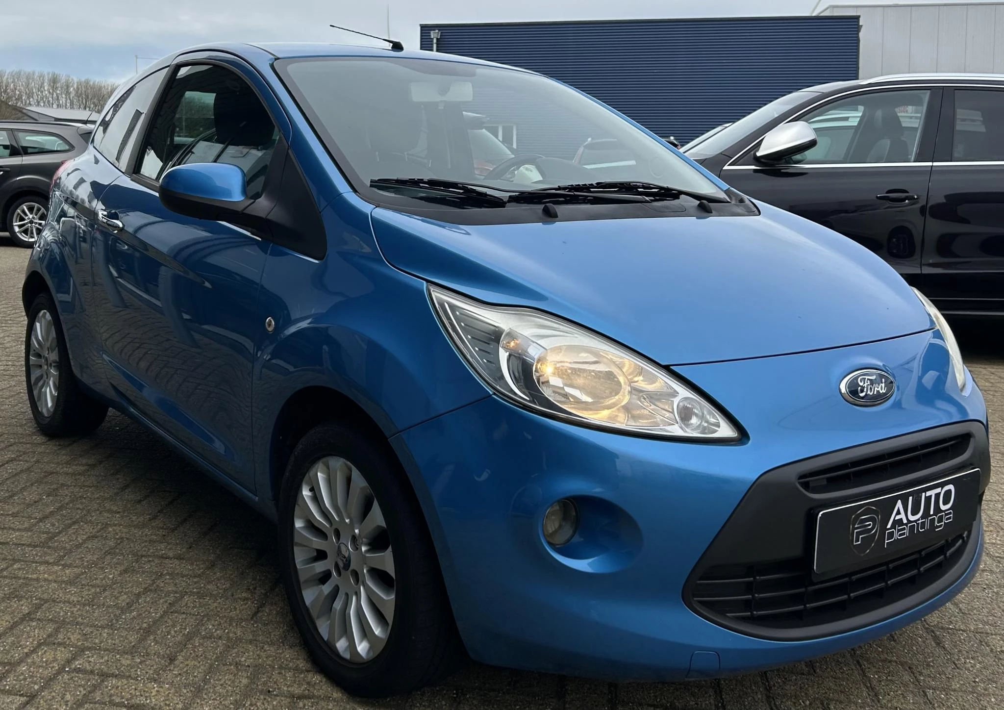 Hoofdafbeelding Ford Ka