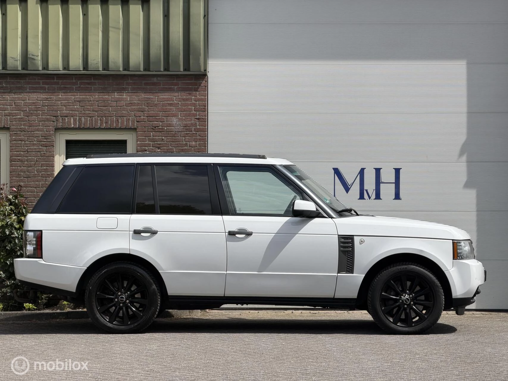 Hoofdafbeelding Land Rover Range Rover
