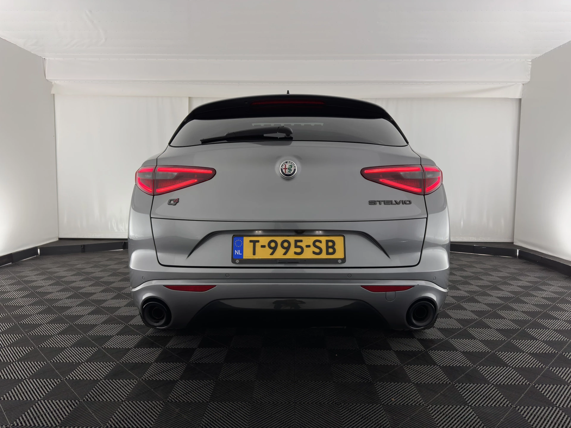 Hoofdafbeelding Alfa Romeo Stelvio