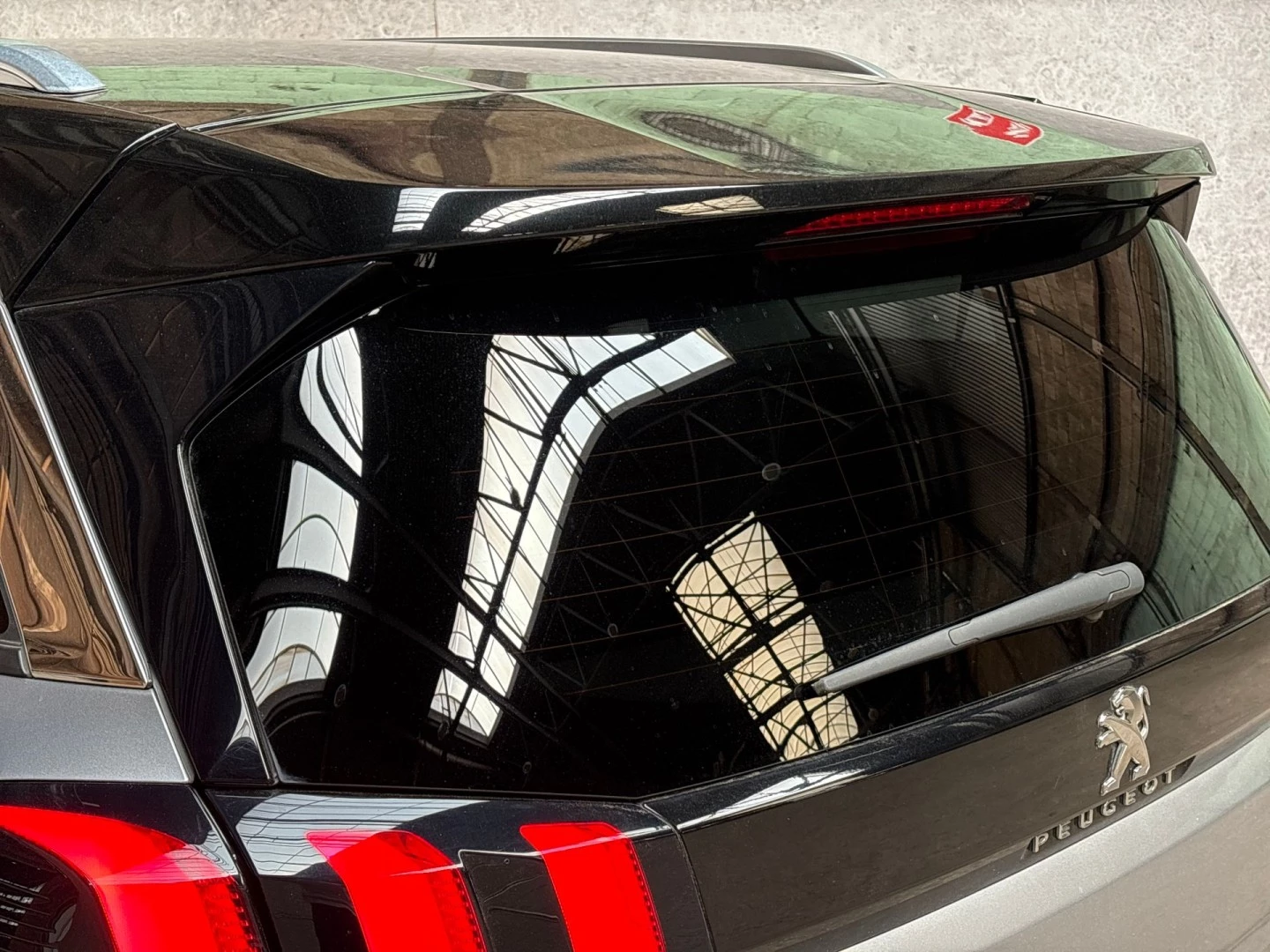 Hoofdafbeelding Peugeot 5008
