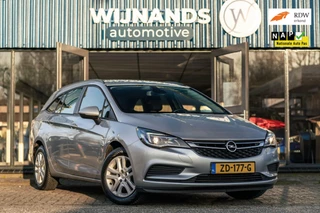 Hoofdafbeelding Opel Astra