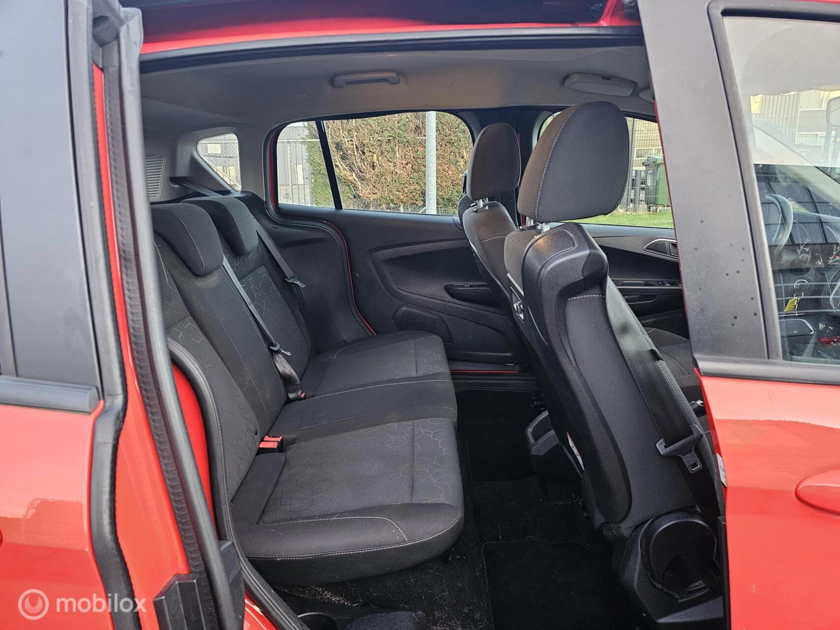 Hoofdafbeelding Ford B-MAX