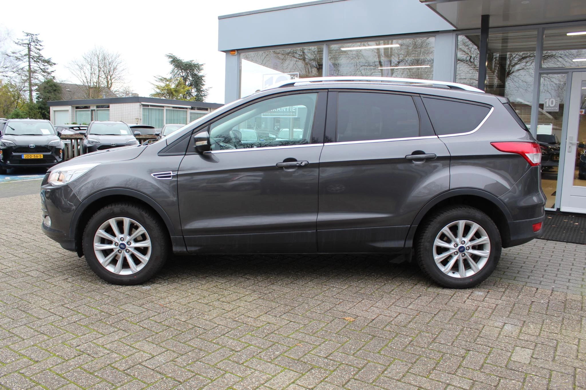Hoofdafbeelding Ford Kuga
