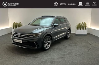Volkswagen Tiguan 1.4 TSI 245pk DSG eHybrid R-Line Business+ | Panoramadak, 360 Graden Camera, Matrix-LED Koplampen, Grootlichtassistent |