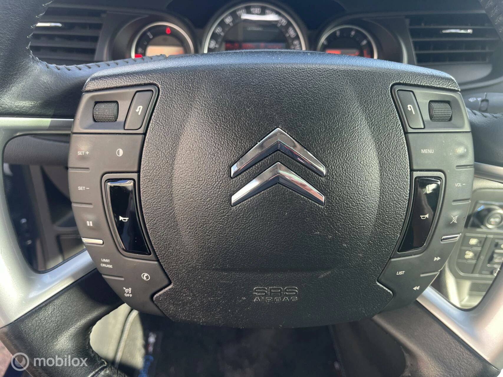 Hoofdafbeelding Citroën C5