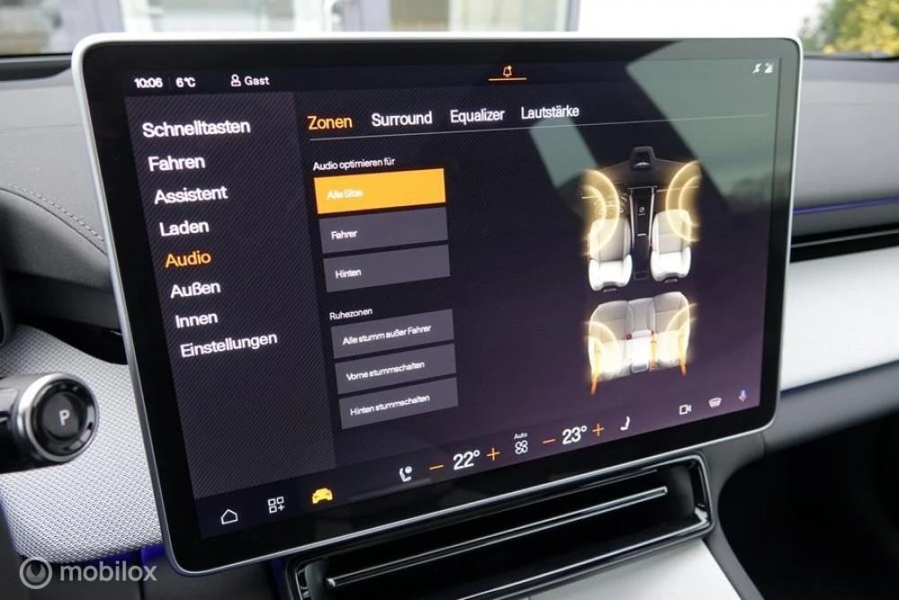 Hoofdafbeelding Polestar 4