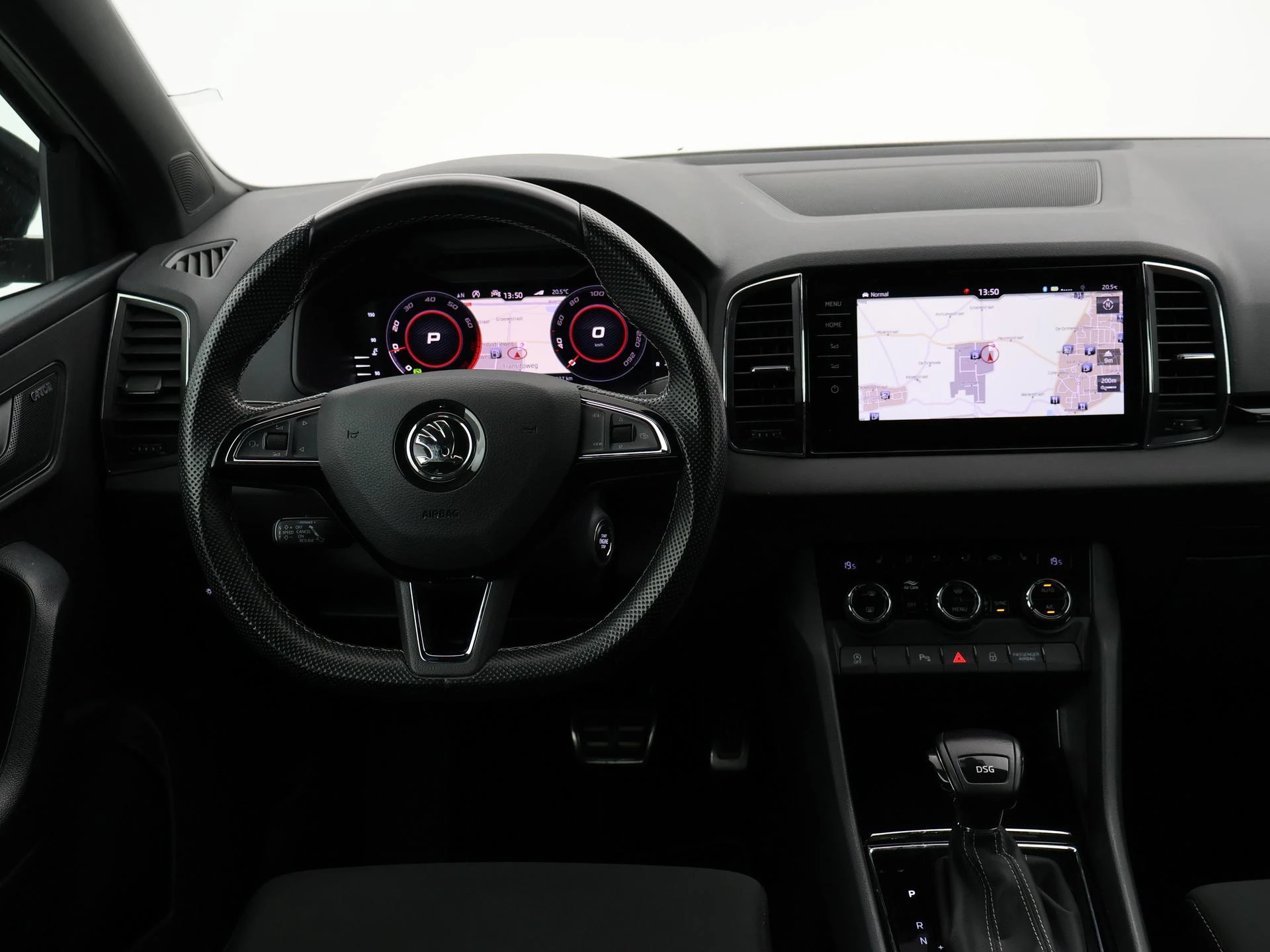 Hoofdafbeelding Škoda Karoq