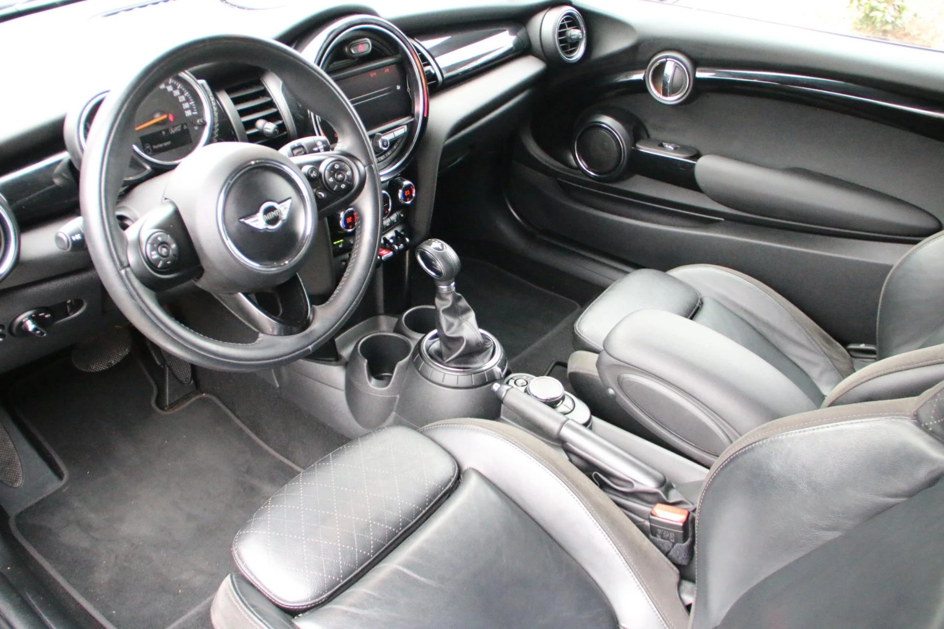 Hoofdafbeelding MINI Cooper