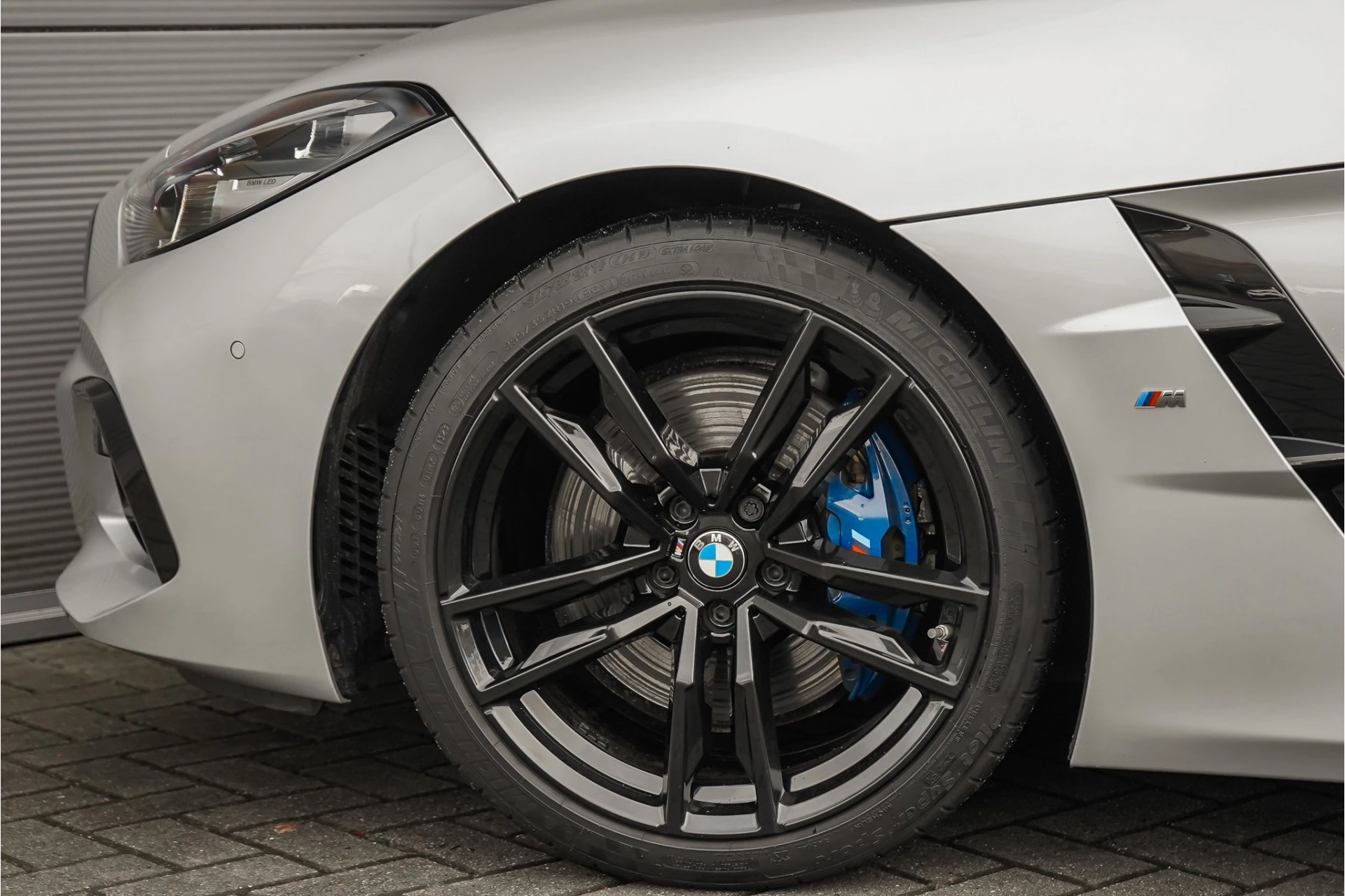 Hoofdafbeelding BMW Z4