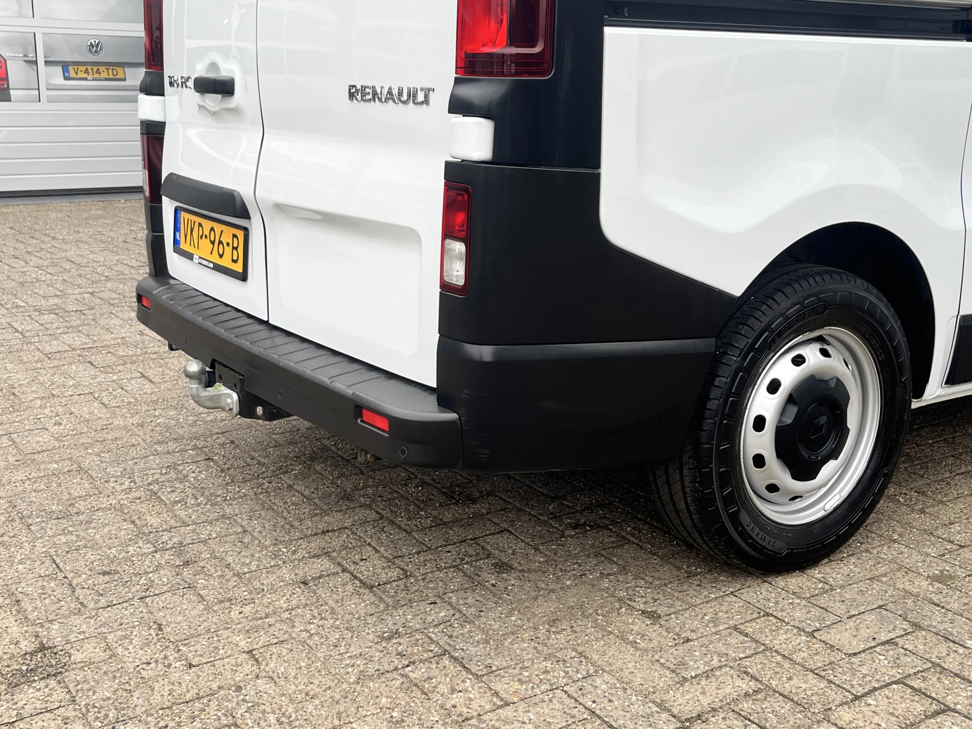 Hoofdafbeelding Renault Trafic