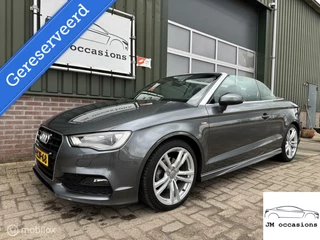 Audi A3 Cabriolet 1.4 TFSI CoD Ambition Pro Line S