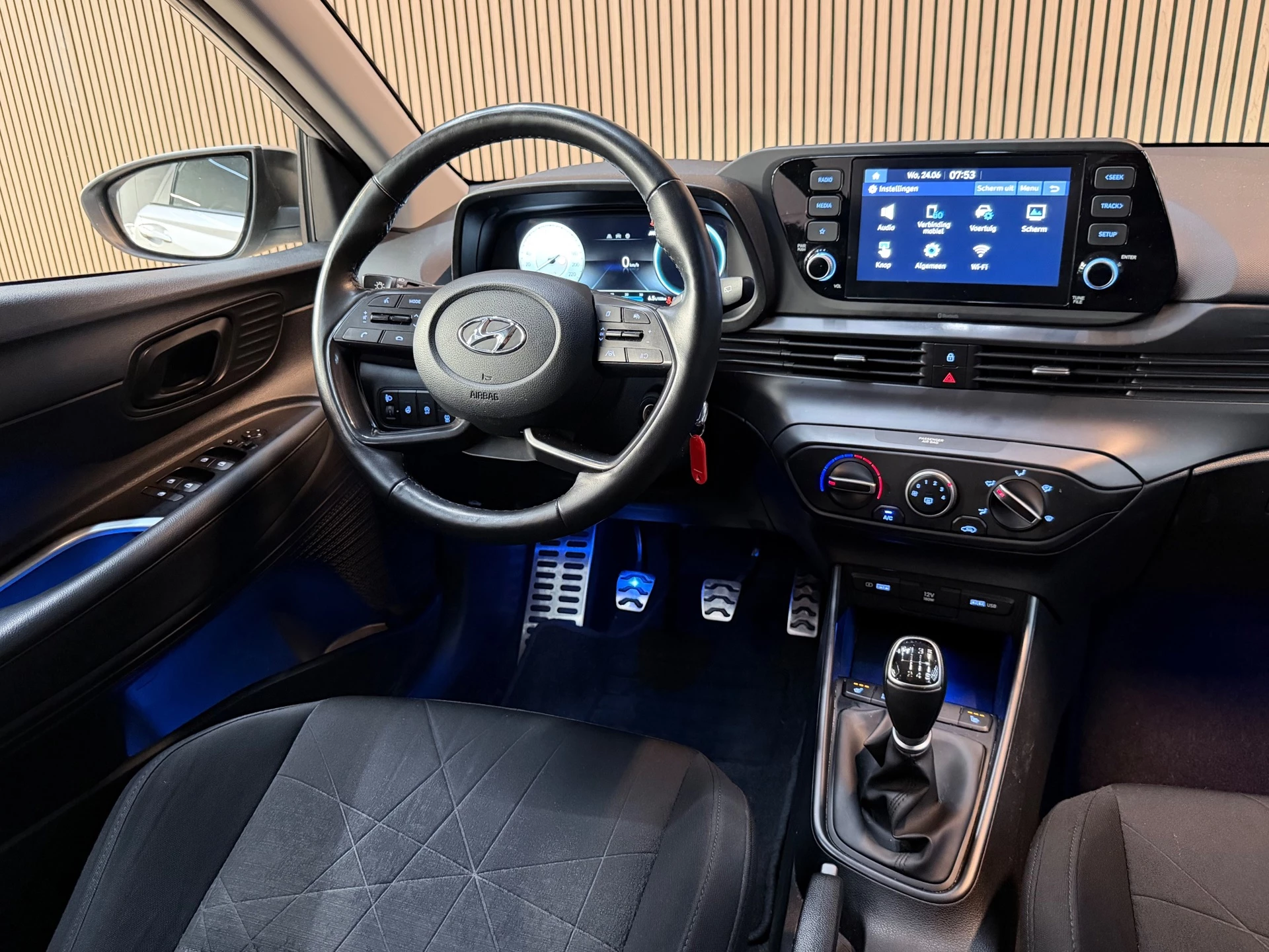 Hoofdafbeelding Hyundai Bayon