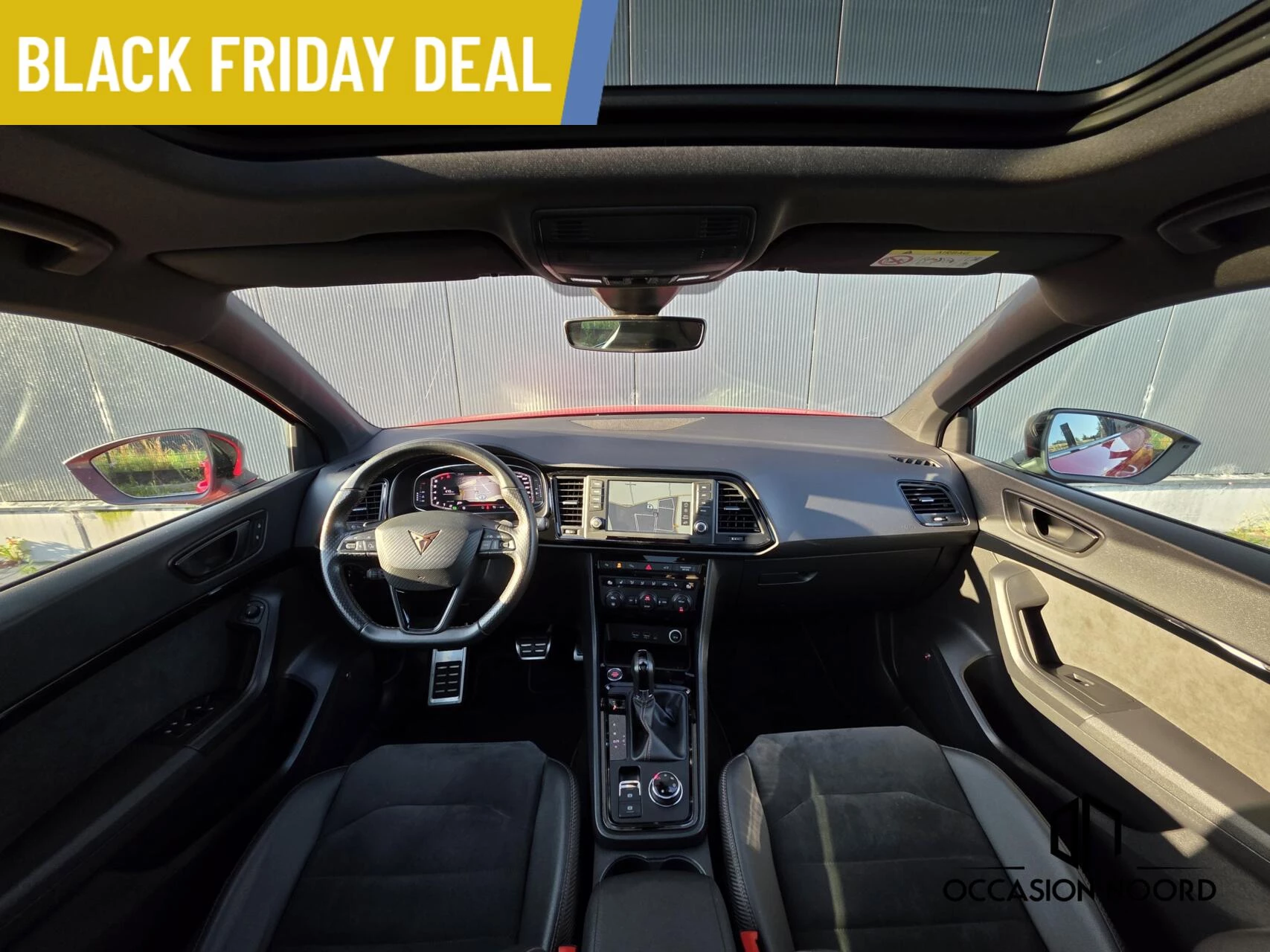 Hoofdafbeelding CUPRA Ateca