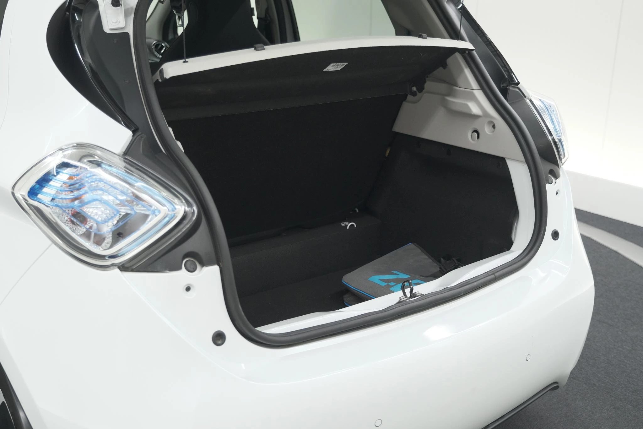Hoofdafbeelding Renault ZOE