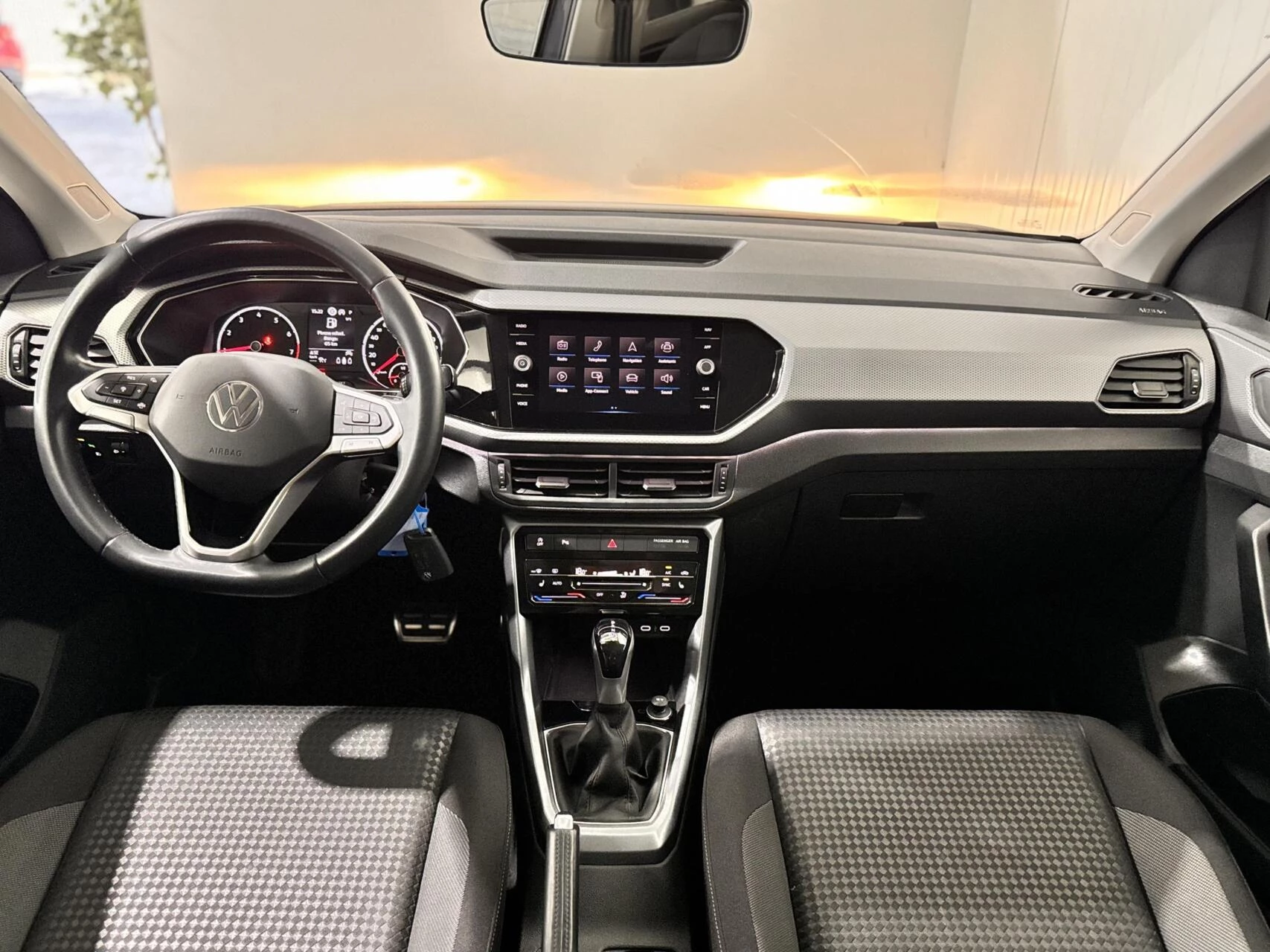 Hoofdafbeelding Volkswagen T-Cross