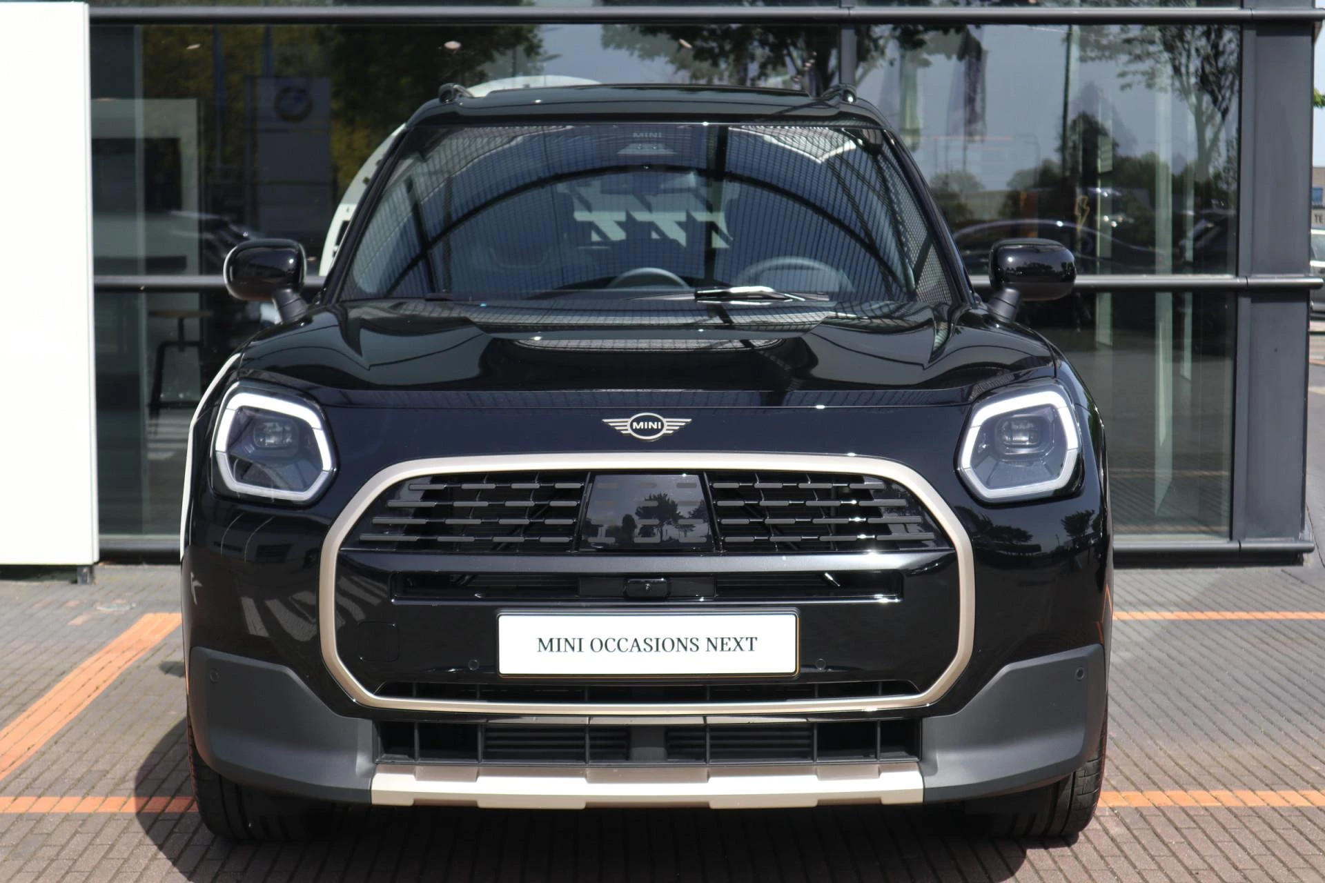 Hoofdafbeelding MINI Countryman