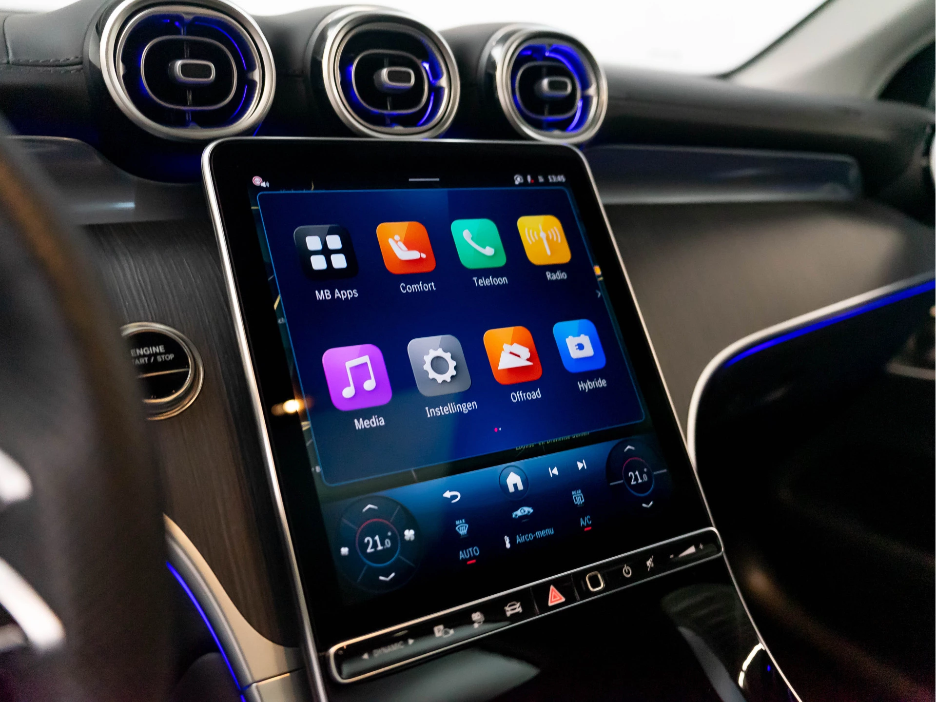 Hoofdafbeelding Mercedes-Benz GLC