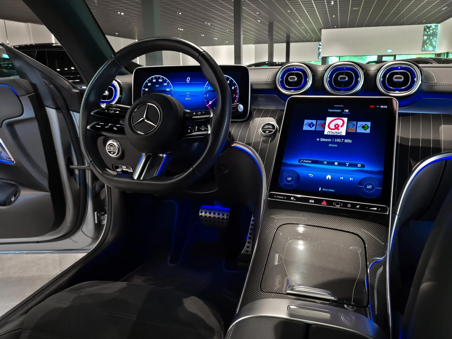 Hoofdafbeelding Mercedes-Benz CLE
