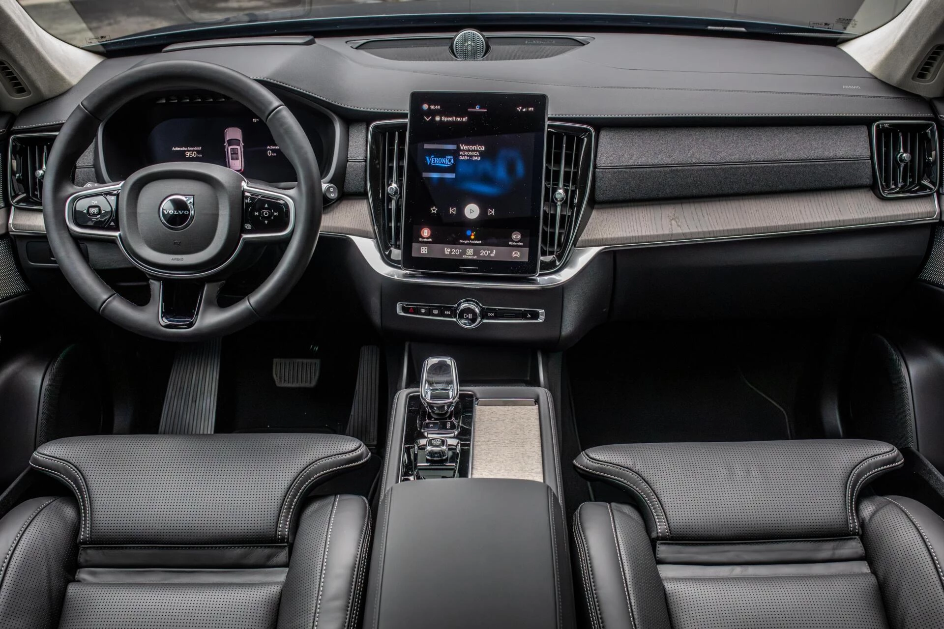 Hoofdafbeelding Volvo XC90