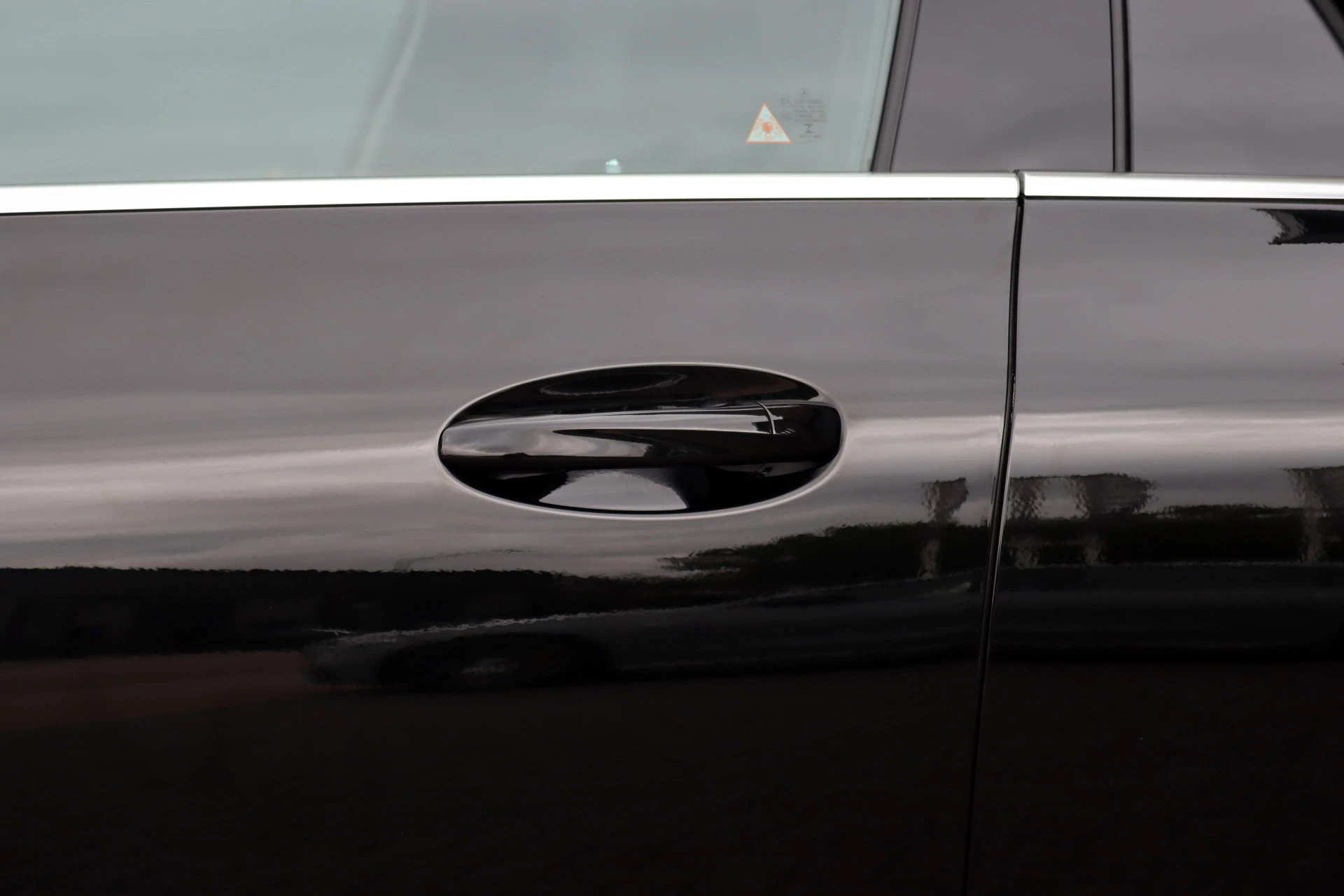 Hoofdafbeelding Mercedes-Benz CLS