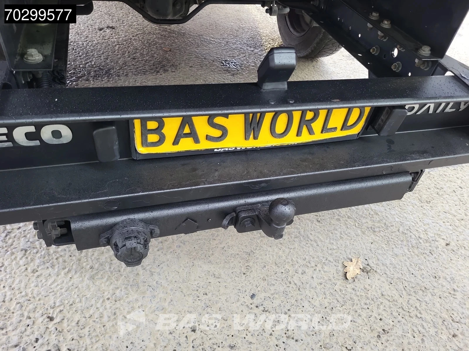 Hoofdafbeelding Iveco Daily