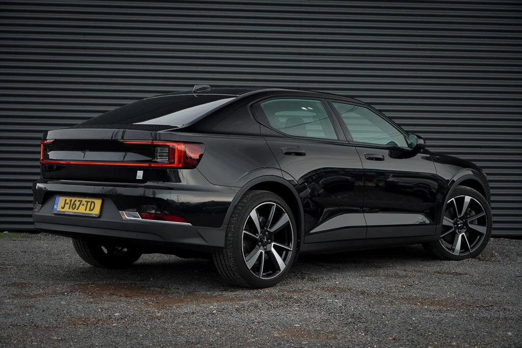 Hoofdafbeelding Polestar 2