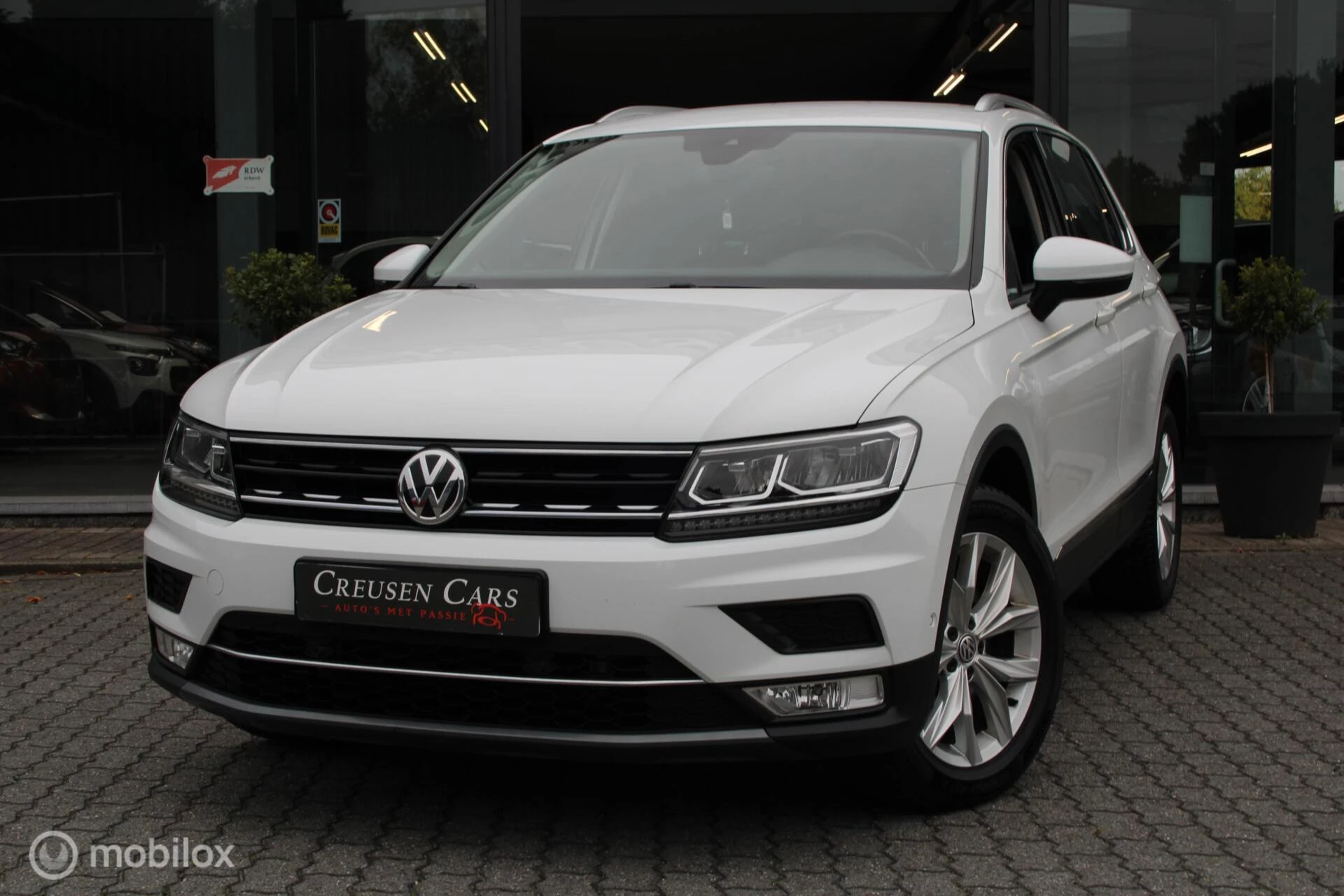 Hoofdafbeelding Volkswagen Tiguan