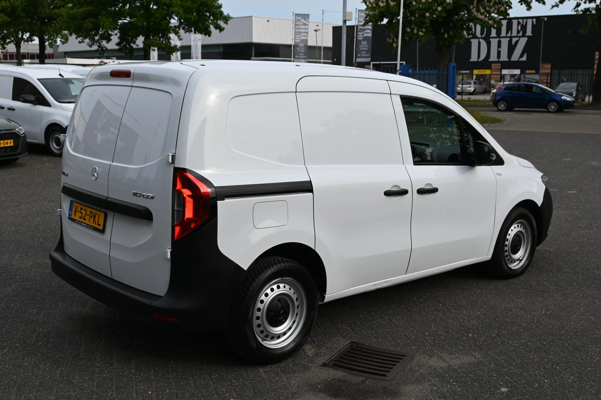 Hoofdafbeelding Mercedes-Benz Citan
