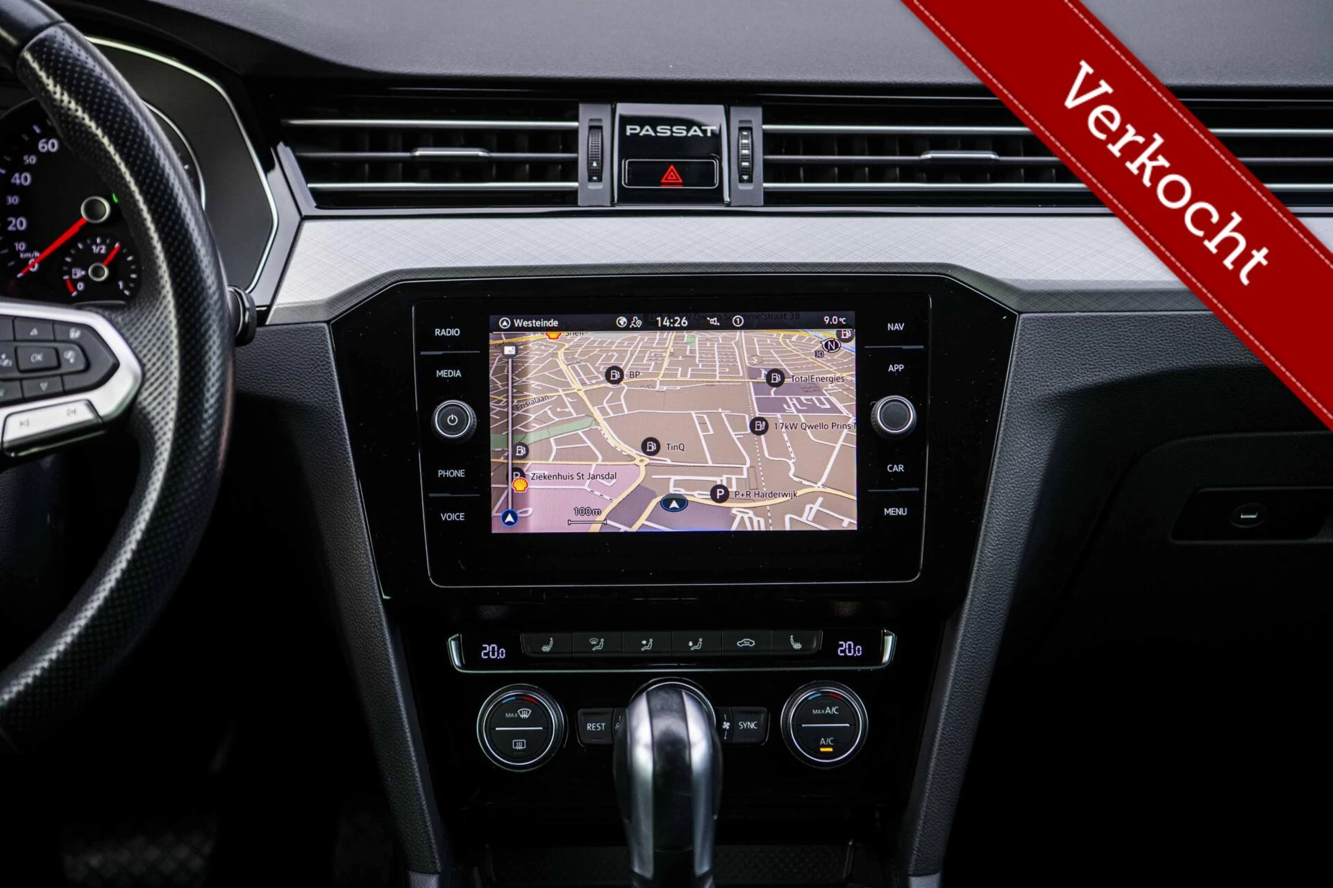 Hoofdafbeelding Volkswagen Passat