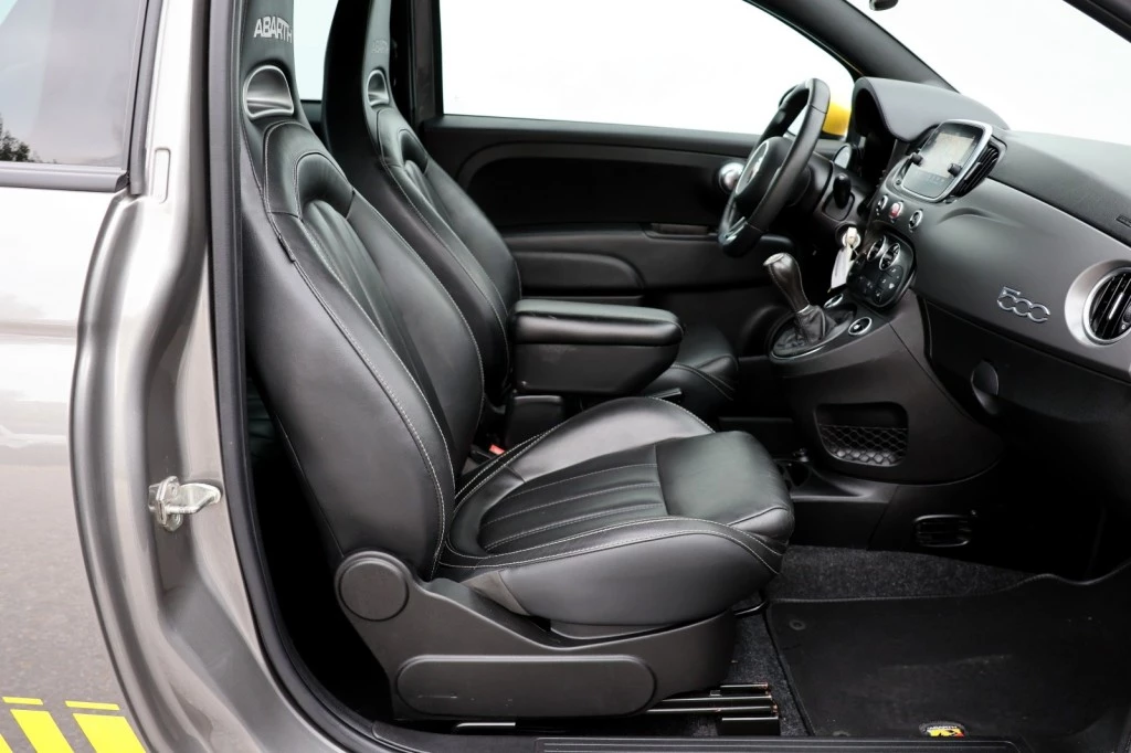 Hoofdafbeelding Abarth 595