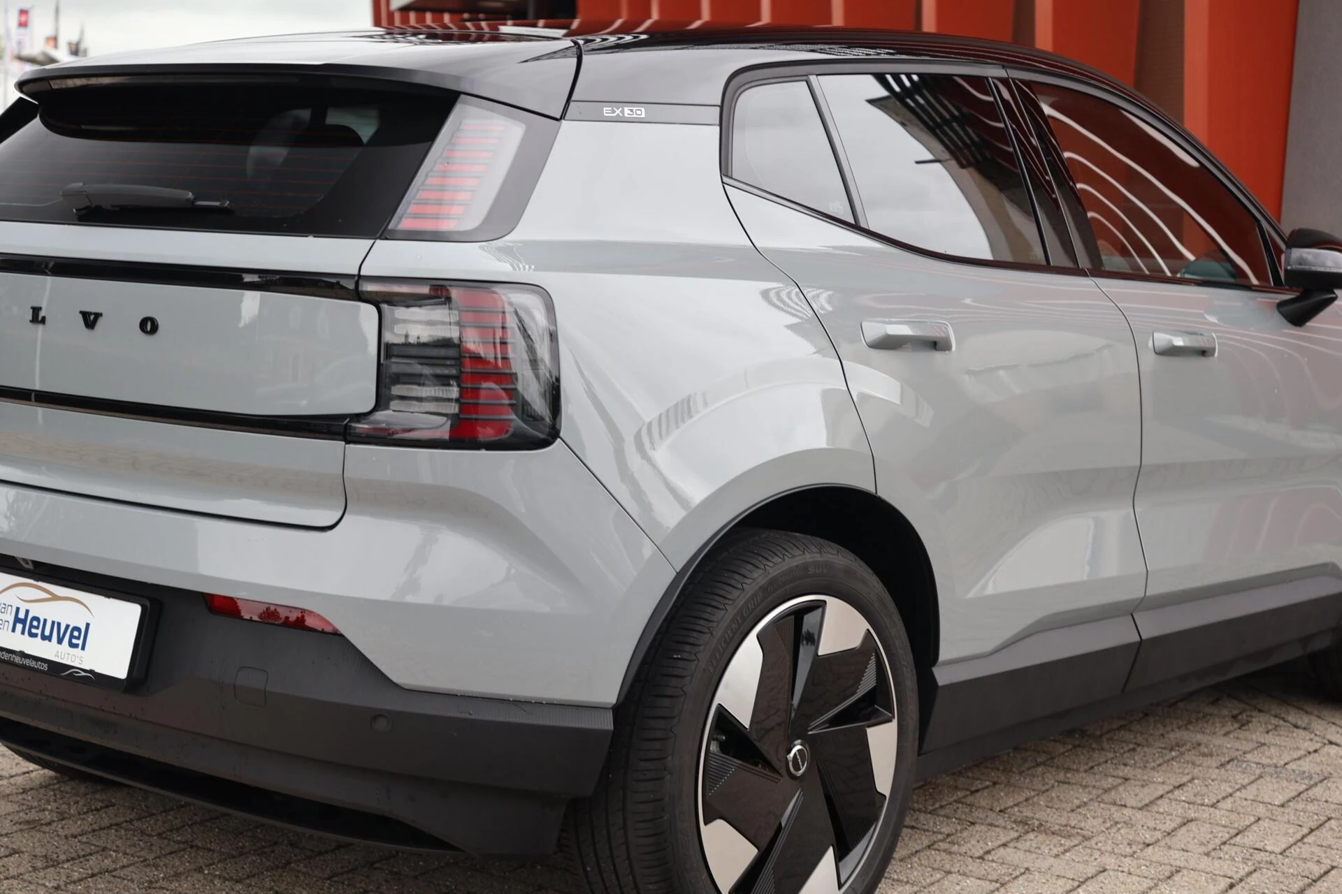 Hoofdafbeelding Volvo EX30