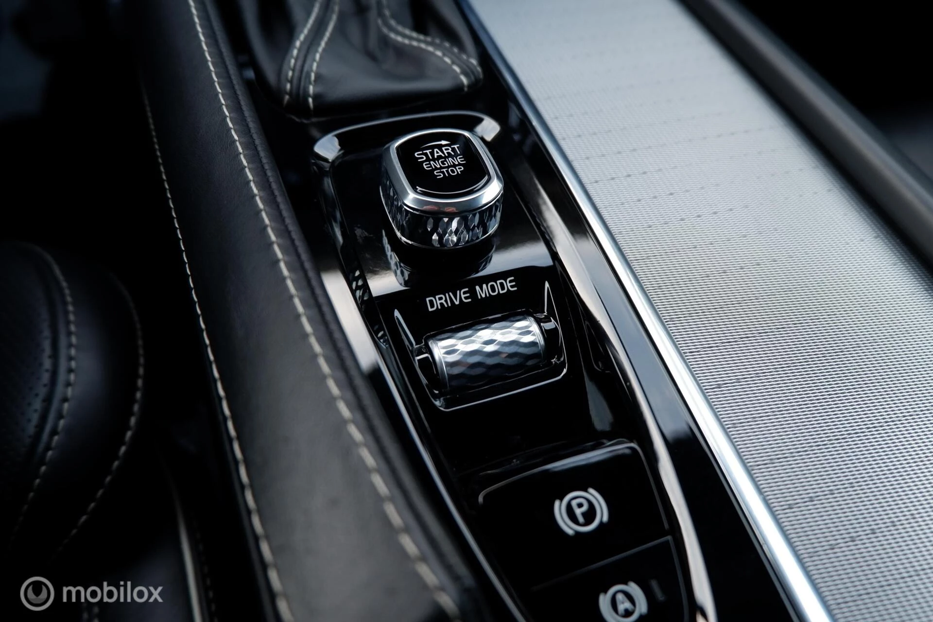 Hoofdafbeelding Volvo V90