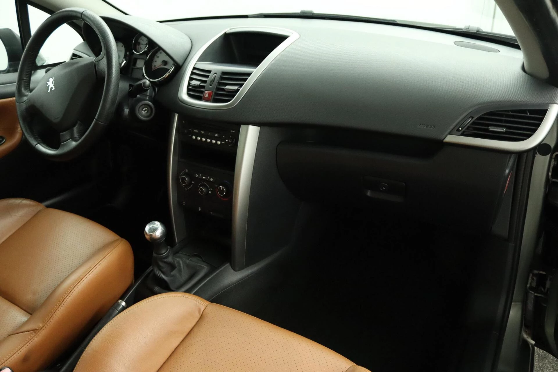 Hoofdafbeelding Peugeot 207
