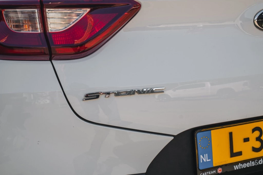 Hoofdafbeelding Kia Stonic