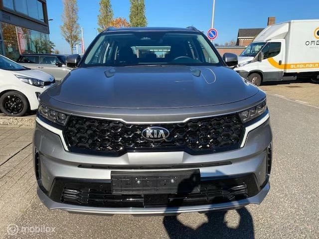 Hoofdafbeelding Kia Sorento