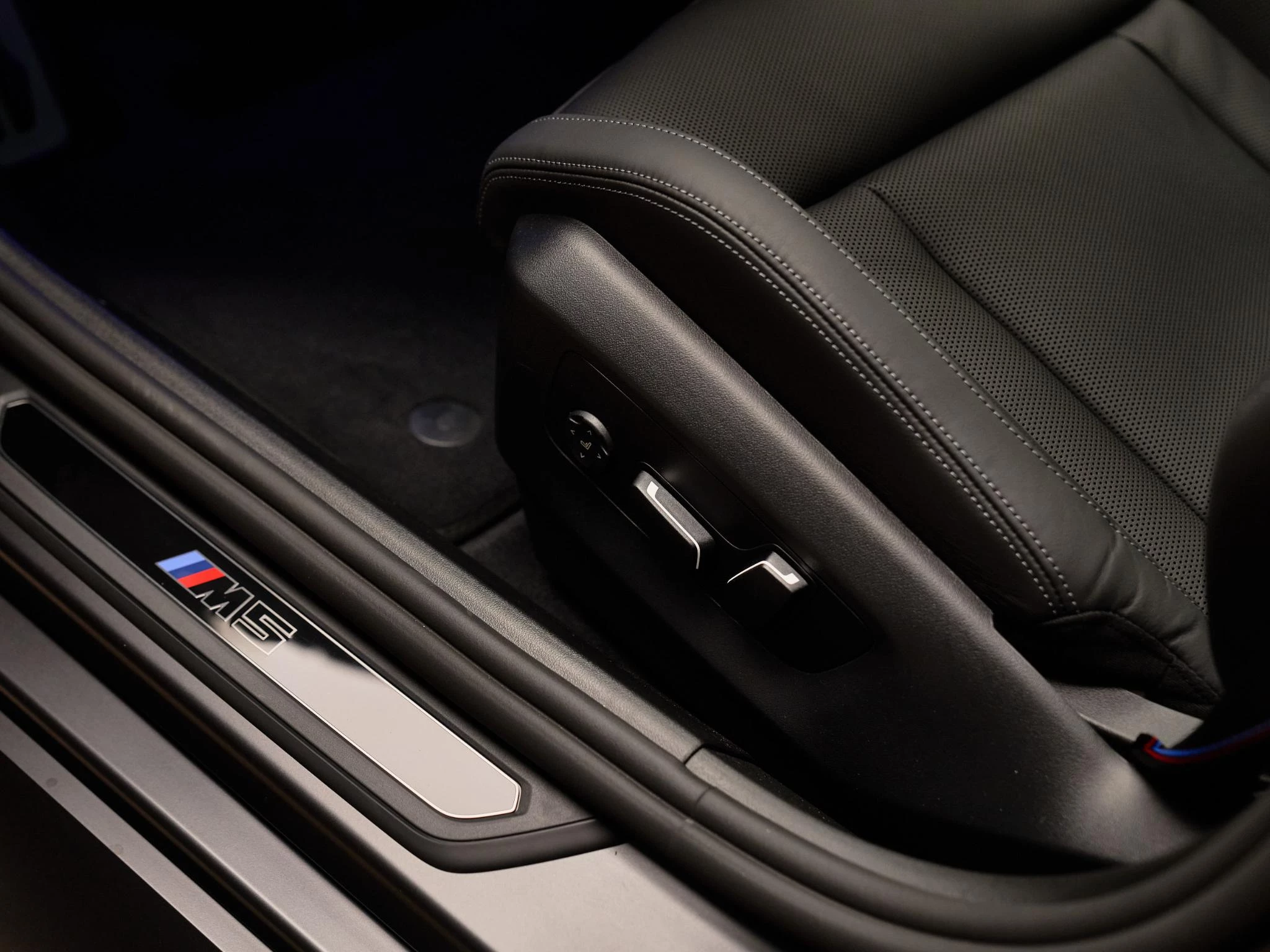 Hoofdafbeelding BMW M5